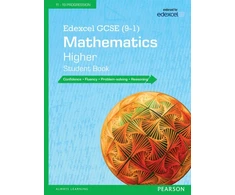 KNYGA Bookshop Edexcel GCSE (9-1) Mathematics: Higher Student Book
