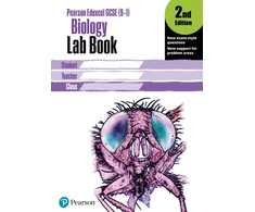 KNYGA Bookshop Edexcel GCSE Biology Lab Book, 2nd Edition: KS3 Lab Book Gen 1