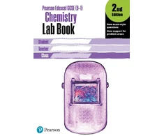 KNYGA Bookshop Edexcel GCSE Chemistry Lab Book, 2nd Edition