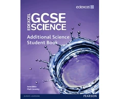 KNYGA Bookshop Edexcel GCSE Science: Additional Science Student Book