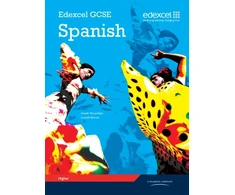 KNYGA Bookshop Edexcel GCSE Spanish Higher Student Book