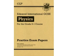 KNYGA Bookshop Edexcel International GCSE Physics Practice Papers