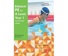 KNYGA Bookshop Edexcel PE for A Level Year 1 revised third edition