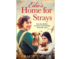 KNYGA Bookshop Edie’s Home for Strays