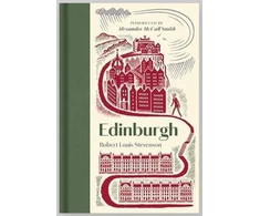 KNYGA Bookshop Stevenson Robert Louis Edinburgh: Picturesque Notes