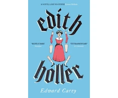 KNYGA Bookshop Carey Edward Edith Holler