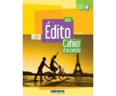 KNYGA Bookshop Edito A1 - Cahier + cahier numerique + didierfle.app