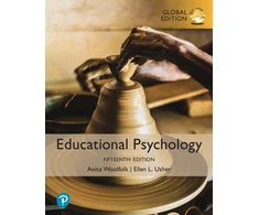 KNYGA Bookshop Educational Psychology: Active Learning Edition -- Global Edition