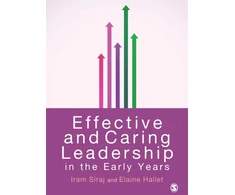 KNYGA Bookshop Effective and Caring Leadership in the Early Years
