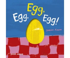 KNYGA Bookshop Egg, Egg, Egg!