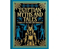 KNYGA Bookshop Spence, Lewis; Mackenzie, Donald A. Egyptian Myths and Tales: Stories of the Gods and Goddesses