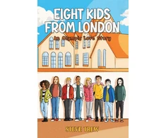 KNYGA Bookshop Trew Steve Eight Kids from London: An Olympic Love Story