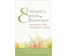 KNYGA Bookshop Eight Mindful Steps to Happiness