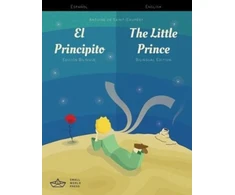 KNYGA Bookshop El Principito / The Little Prince Spanish/English Bilingual Edition with Audio Download