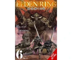 KNYGA Bookshop Elden Ring: The Road to the Erdtree, Vol. 6