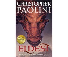 KNYGA Christopher Paolini Eldest