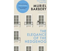 KNYGA Bookshop Elegance of the Hedgehog