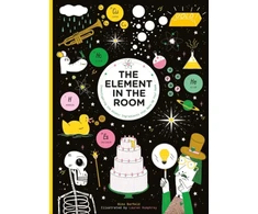 KNYGA Bookshop Element in the Room