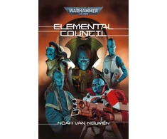 KNYGA Bookshop Elemental Council
