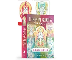 KNYGA Bookshop Elemental Goddess Oracle