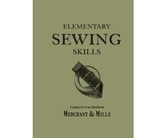 KNYGA Bookshop Elementary Sewing Skills