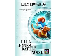 KNYGA Bookshop Ella Jones vs the Battle Noise