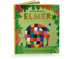 KNYGA Bookshop Elmer: A Classic Collection