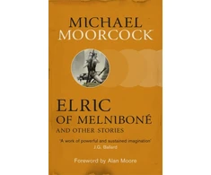 KNYGA Bookshop Elric of Melnibone and Other Stories