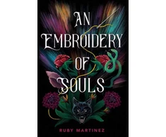 KNYGA Bookshop Embroidery of Souls, An