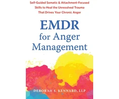 KNYGA Bookshop EMDR for Anger Management