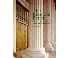 KNYGA Bookshop Emerald Bench