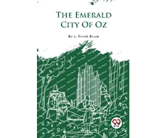 KNYGA Bookshop Emerald City of Oz