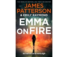 KNYGA Bookshop Emma on Fire