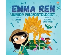 KNYGA Bookshop Emma Ren
