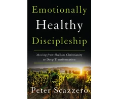 KNYGA Bookshop Emotionally Healthy Discipleship