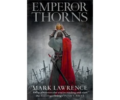 KNYGA Bookshop Emperor of Thorns