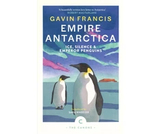 KNYGA Bookshop Empire Antarctica
