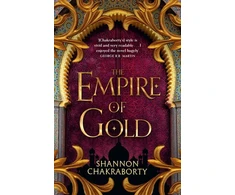 KNYGA Bookshop Empire of Gold