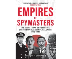 KNYGA Bookshop Empires of Spymasters