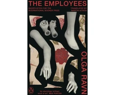 KNYGA Bookshop Ravn Olga Employees