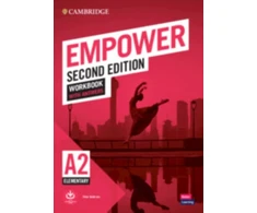 KNYGA Bookshop Empower Elementary/A2 Workbook with Answers