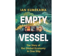 KNYGA Bookshop Empty Vessel