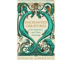 KNYGA Bookshop Enchanted Creatures