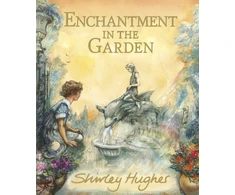 KNYGA Bookshop Enchantment in the Garden