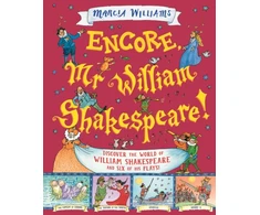 KNYGA Bookshop Encore, Mr William Shakespeare!