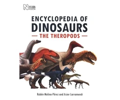 KNYGA Ruben Molina Perez Encyclopedia of Dinosaurs
