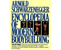 KNYGA Bookshop Encyclopedia of Modern Bodybuilding