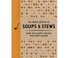 KNYGA Bookshop Encyclopedia of Soups and Stews