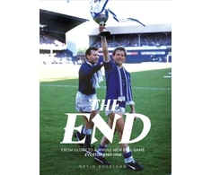 KNYGA Bookshop End: From Glory to a Whole New Ball Game: Everton 1985-1994
