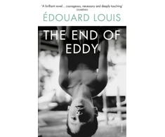 KNYGA Bookshop Louis Edouard End of Eddy